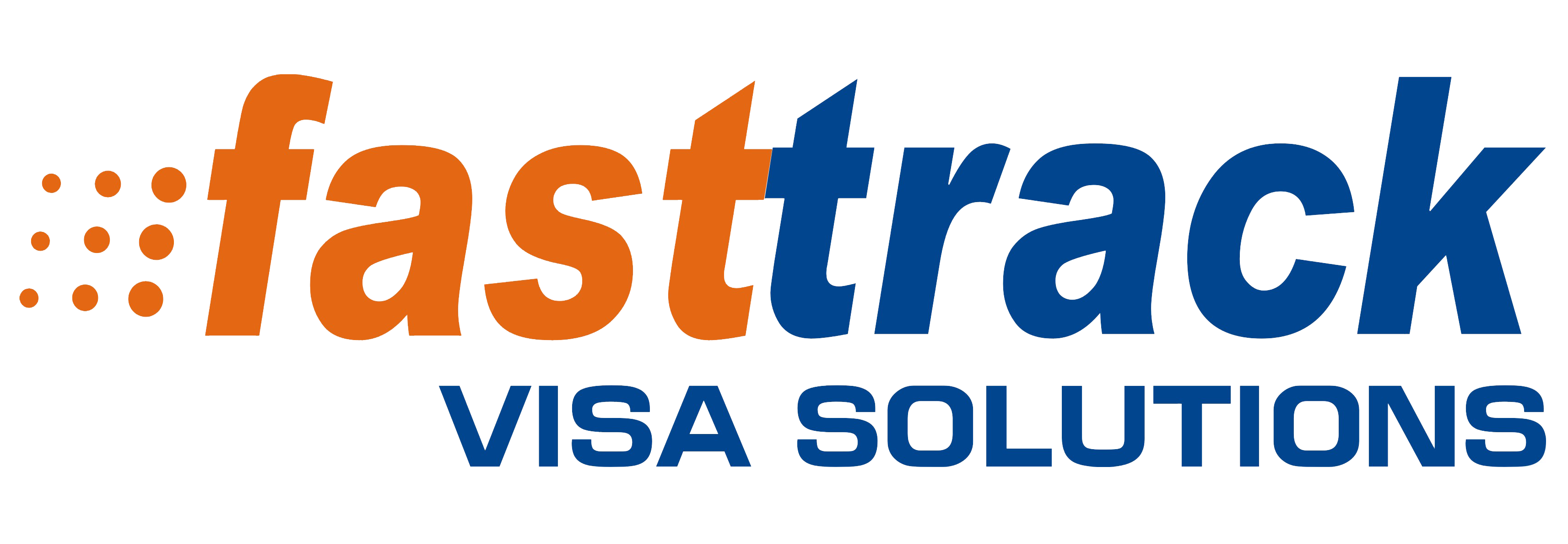 Fasttrack Visa Solutions logo