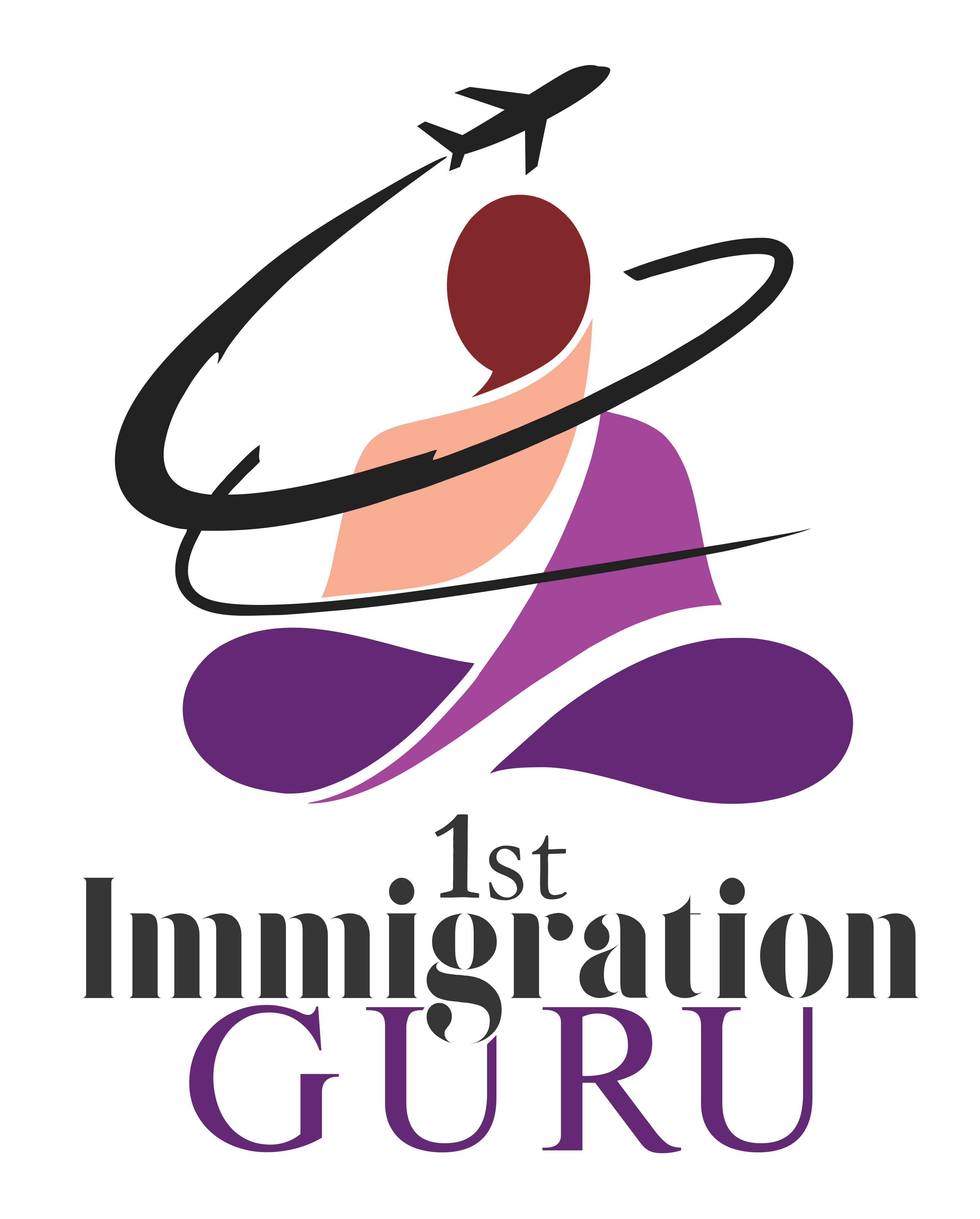 First Immigration Guru logo