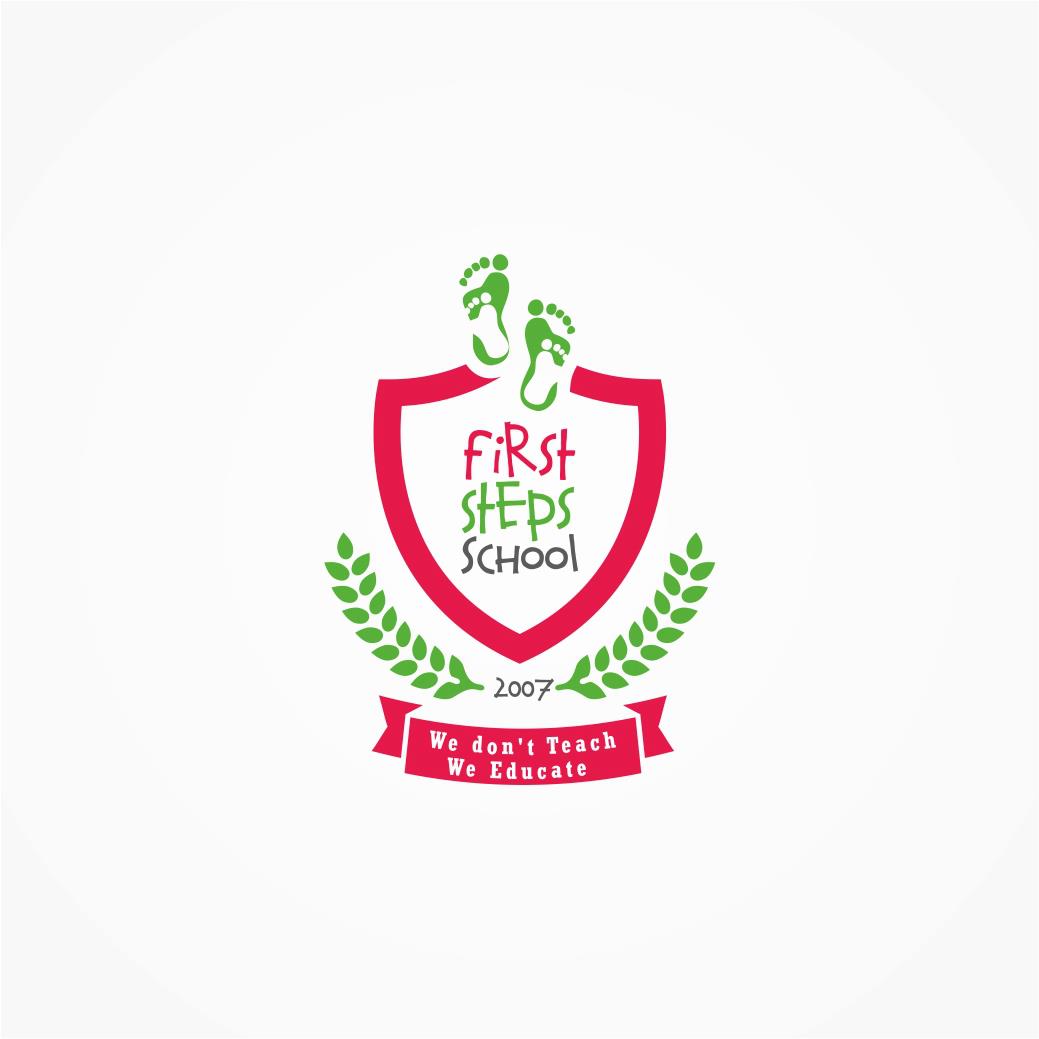 FirstSteps IB World School logo