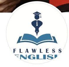 Flawless English logo
