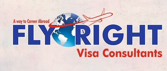 Fly Right Visa Consultants logo