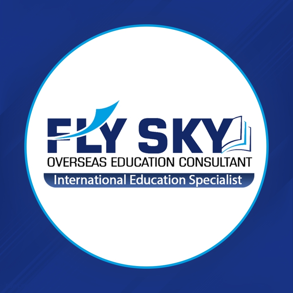 Fly Sky Overseas Education Consultant logo