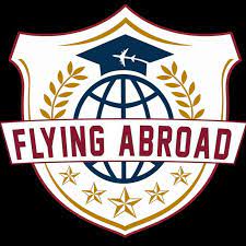 Flying Abroad logo