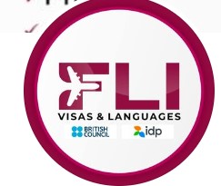 Foreign Languages Institute logo