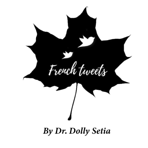 French Tweets logo