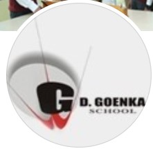 G.D Goenka Public School logo