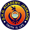 G.H.G. Academy logo