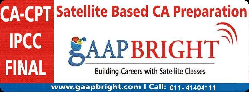 Gaap Bright logo