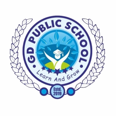 GD Public School logo