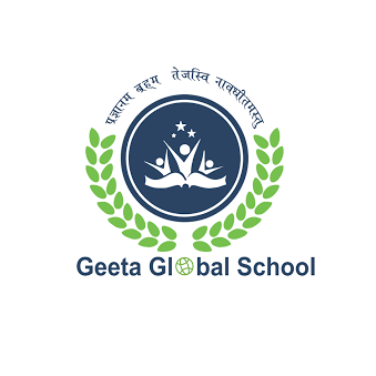 Geeta Global School logo