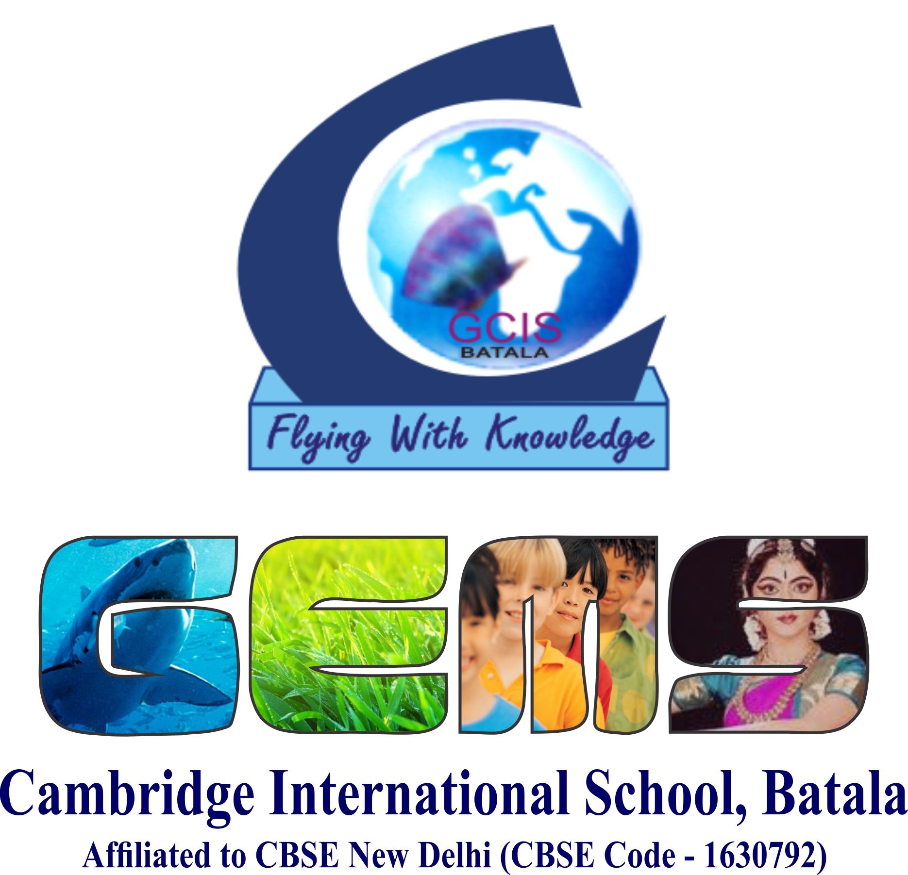 Gems Cambridge International School logo