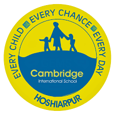 Gems Cambridge International School logo