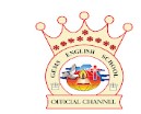 Gems English School logo