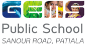 Gems Public School logo