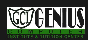 Genius Computer Institute logo