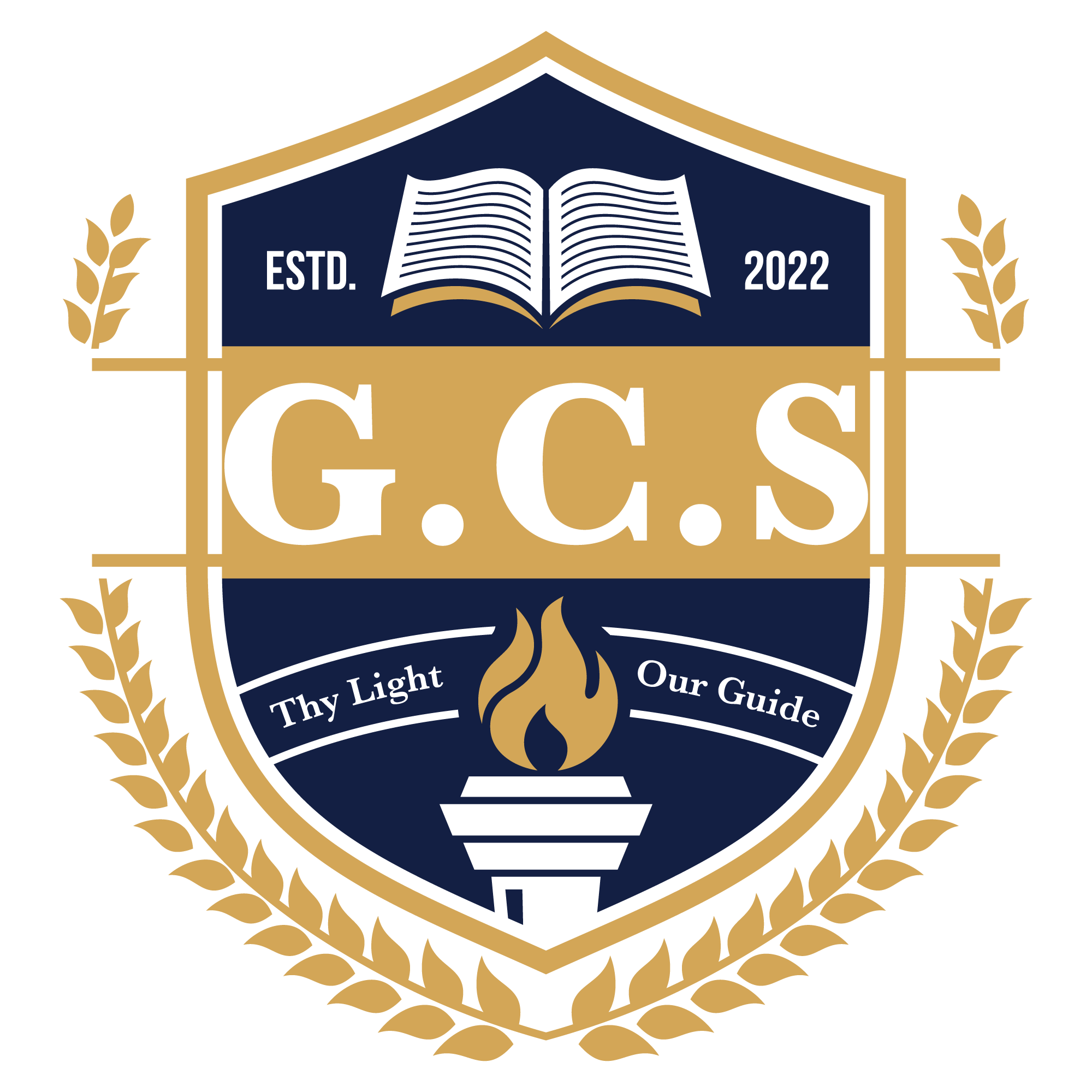 GENIUS CONVENT SCHOOL logo