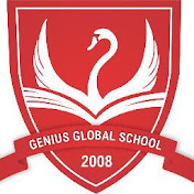 Genius Global School logo