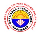 Ghaziabad Public School logo