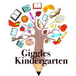Giggles Kindergarten logo