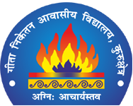 Gita Niketan School logo