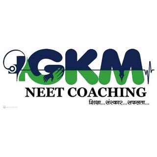 GKM Neet Coaching logo