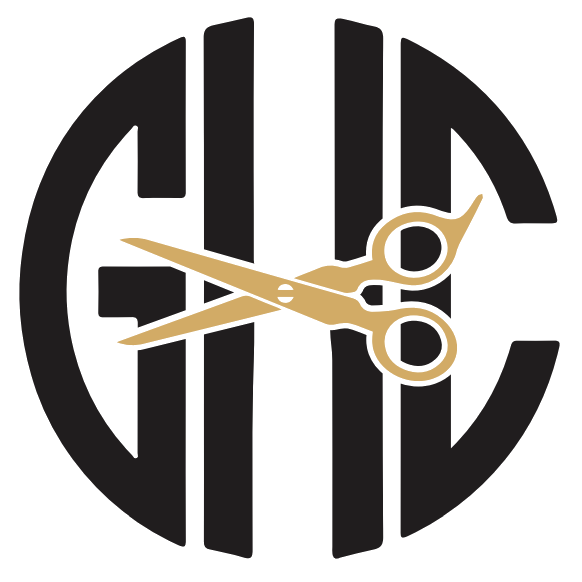 Glam Hair Cafe & Academy logo