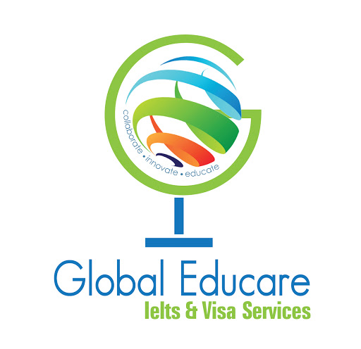 Global Educare IELTS & Visa Services logo