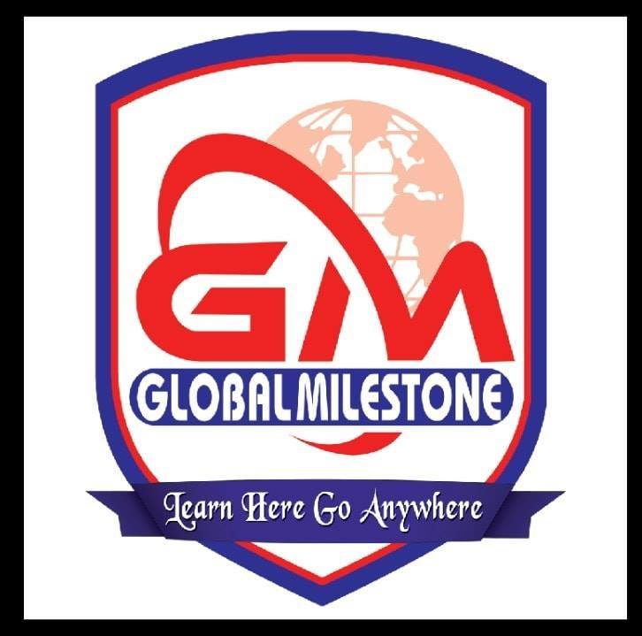 Global Milestone logo