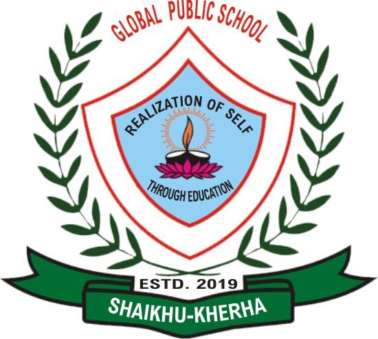 Global Public School logo