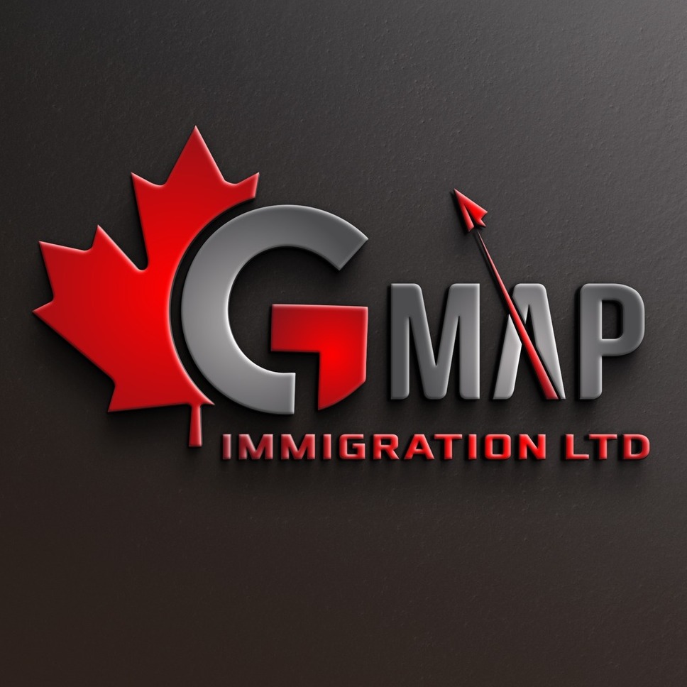 GMAP Immigration Ltd. logo