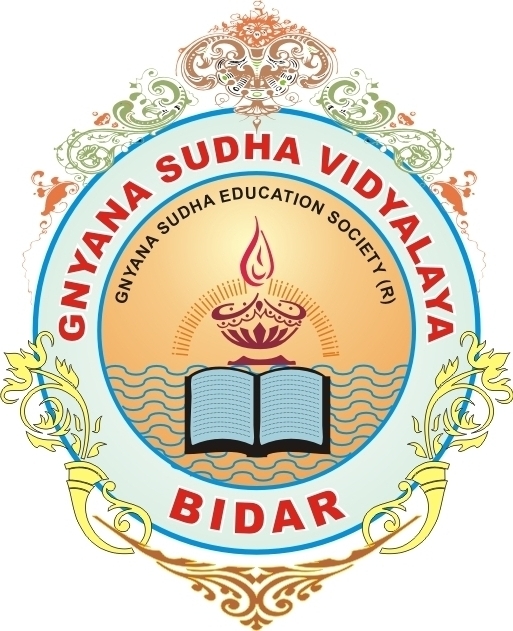 Gnyana Sudha Vidyalaya logo