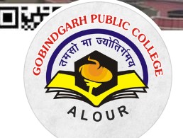 Gobindgarh Public College logo