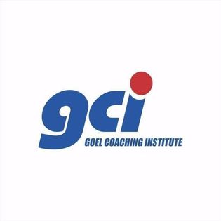 Goel Coaching Institute logo