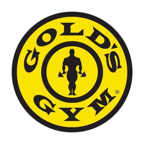 Gold\'s Gym logo