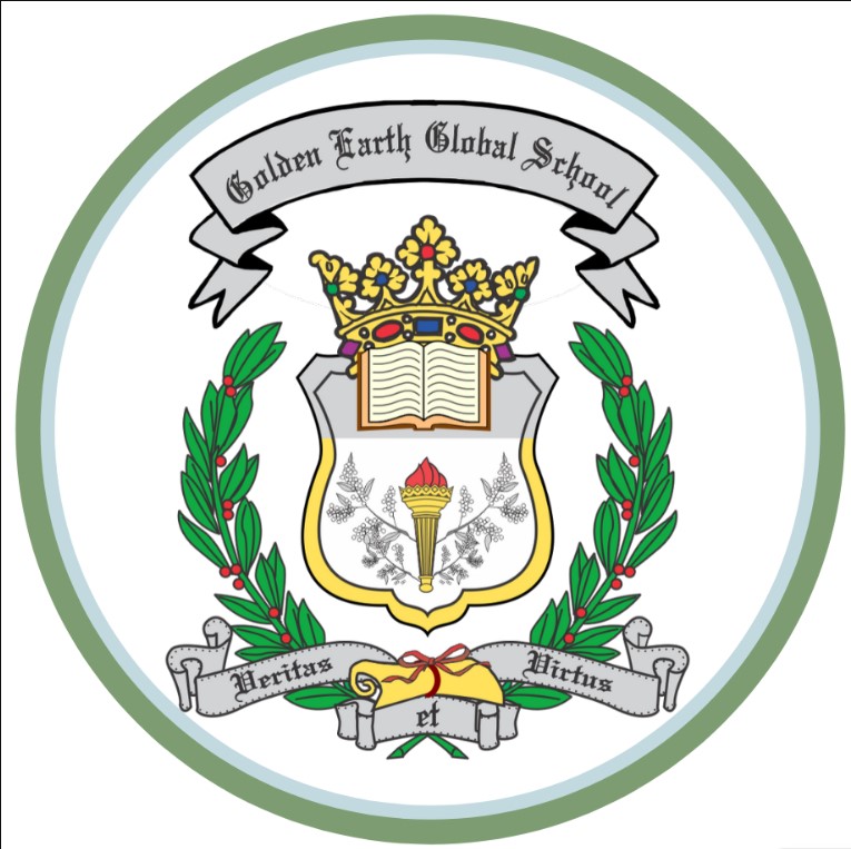 Golden Earth Global School logo