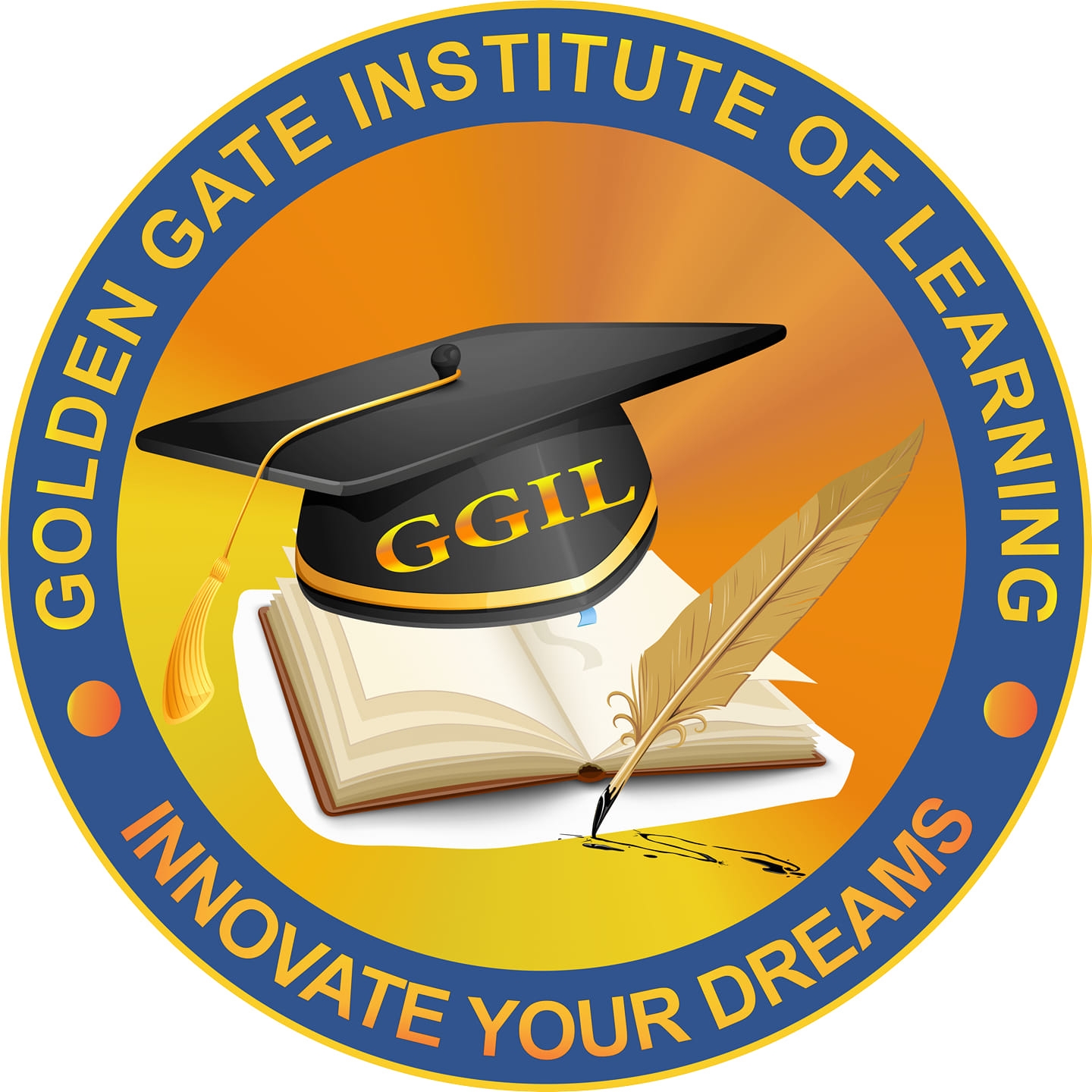 Golden Gate Institute of Learning logo