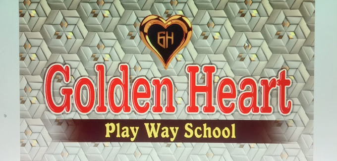 Golden Heart Play Way School logo