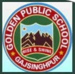 Golden Public School logo