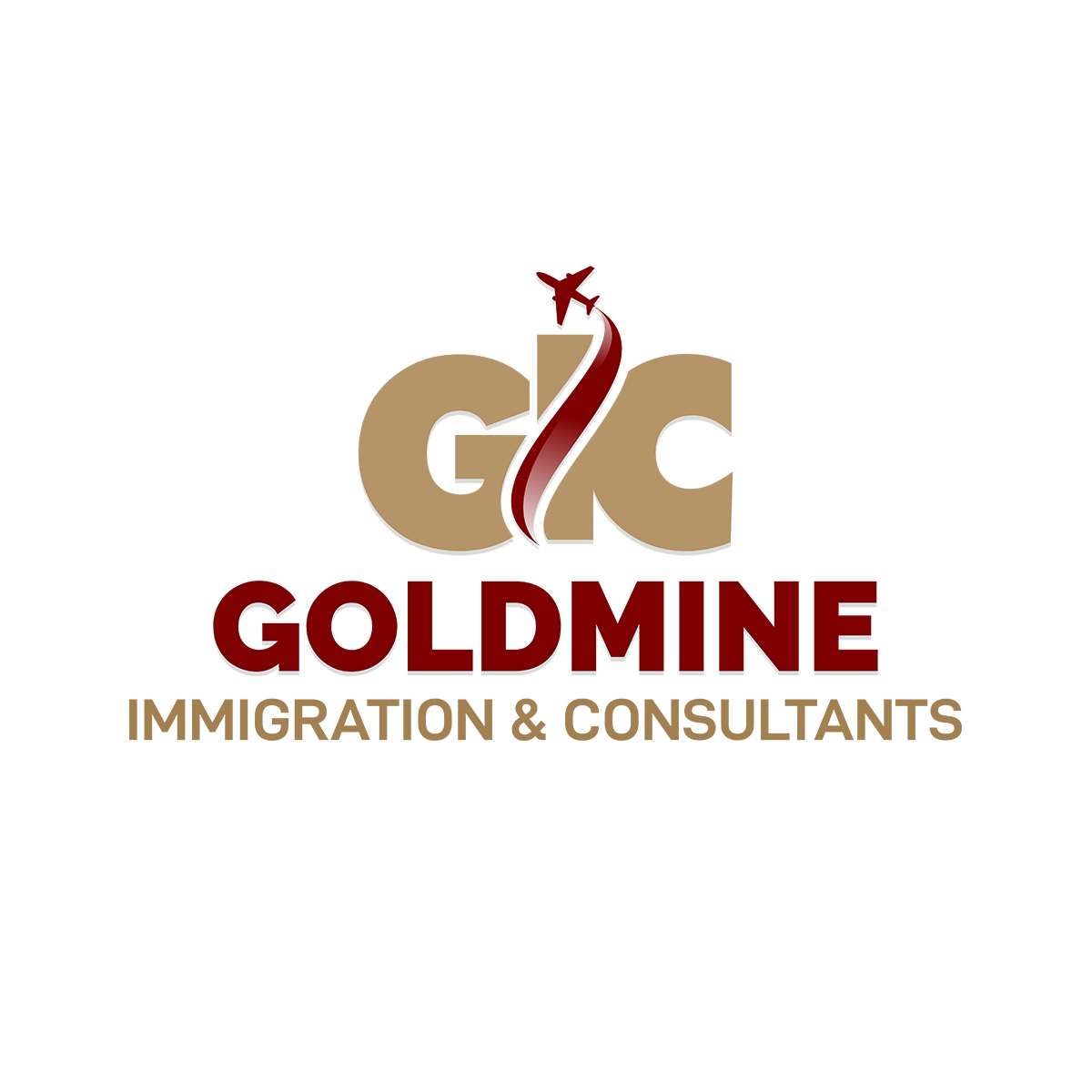 Goldmine Immigration & Consultants logo