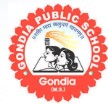 Gondia Public School logo
