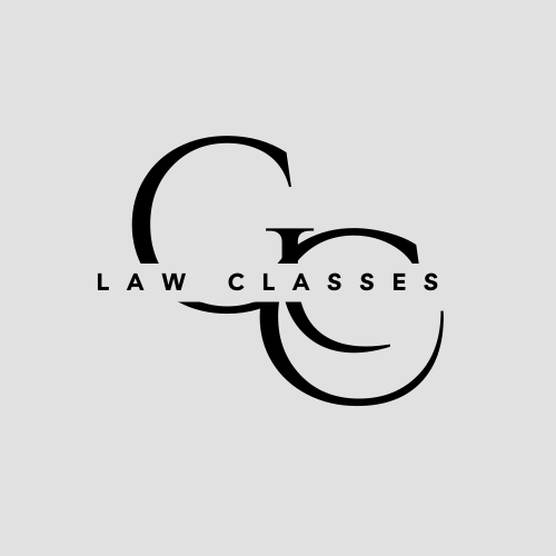 Gouri Law Classes and Consultant logo