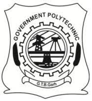 Government Polytechnic College logo