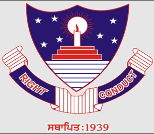 Government Ranbir College logo