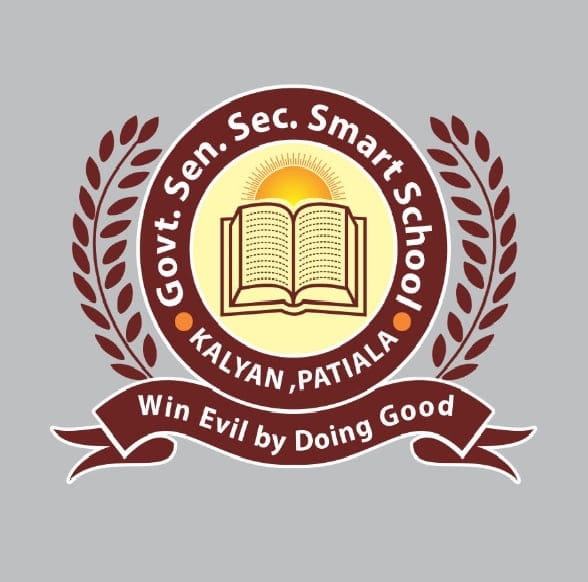 Govt Sen Sec Smart school logo