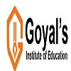 Goyal Institute Of Education logo