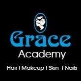 Grace Beauty Academy logo