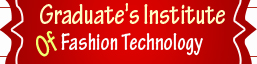 Graduate\'s Institute of fashion Technology logo