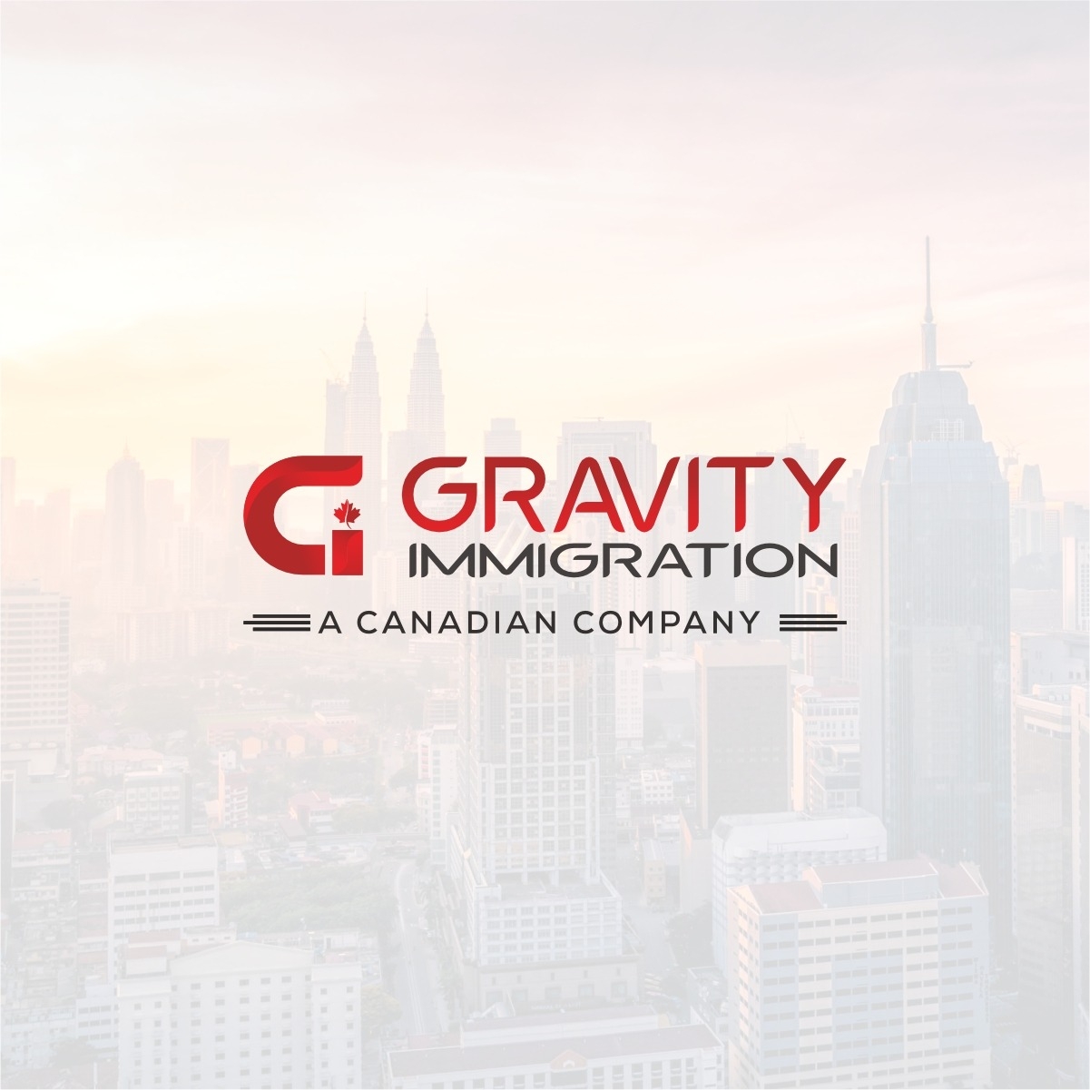 Gravity Immigration logo