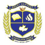 Great Harvest Vidyalaya logo
