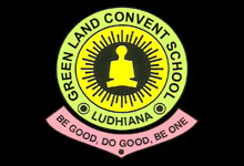 Greenland Convent School Civil City logo
